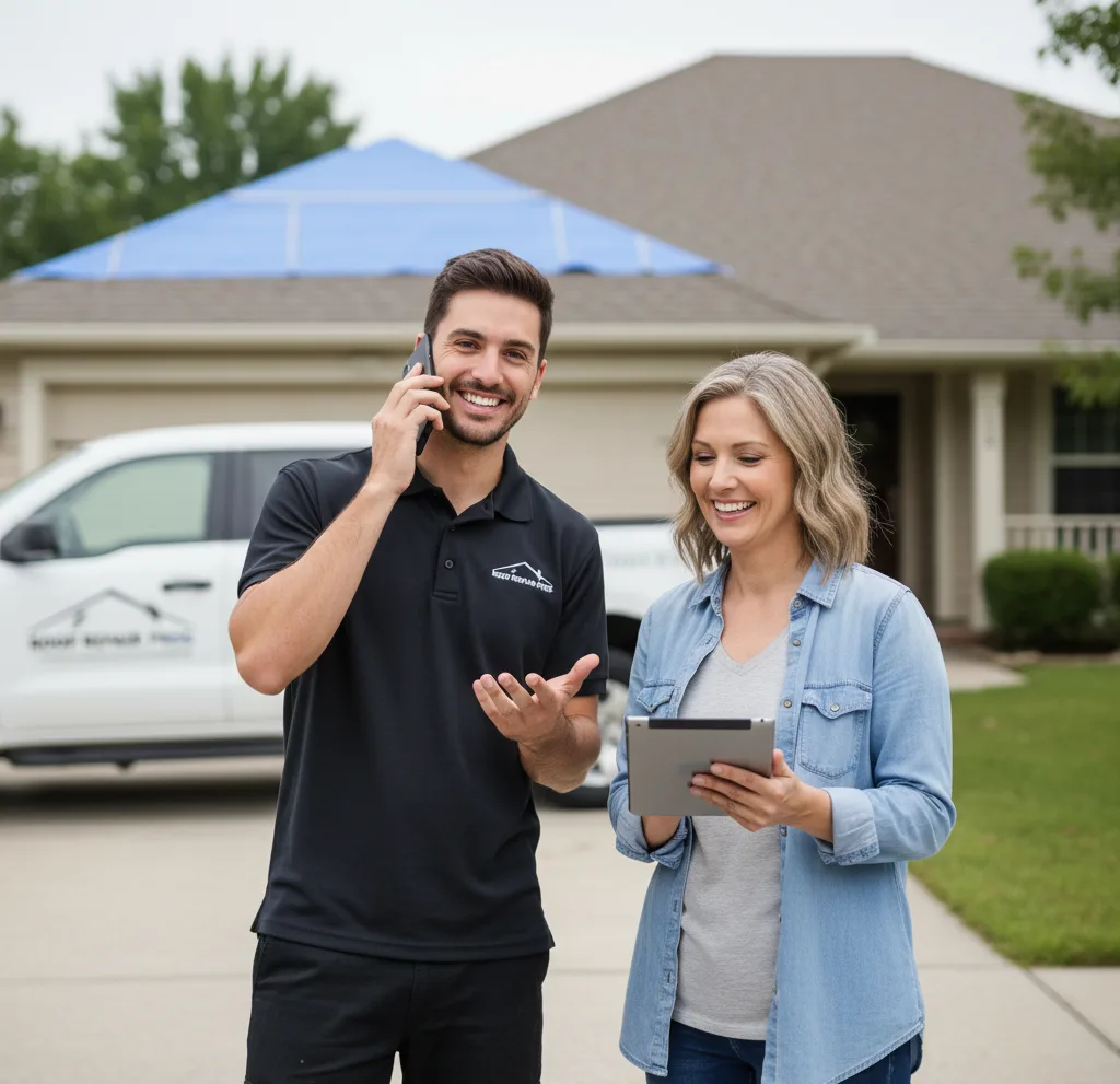 Emergency Roof Repair in Orem, UT